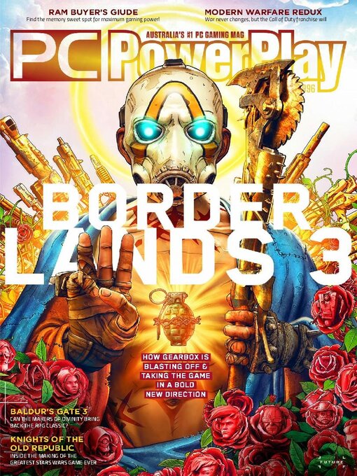Cover image for PC Powerplay